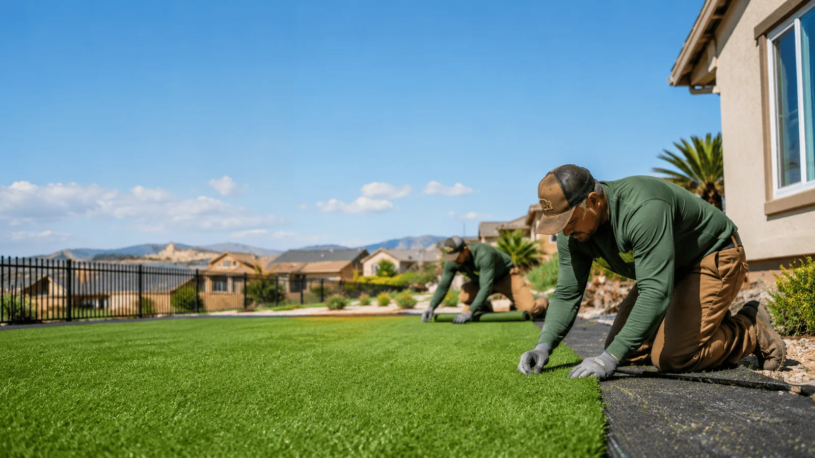 Pet Turf Installation in Nazareth, PA near me